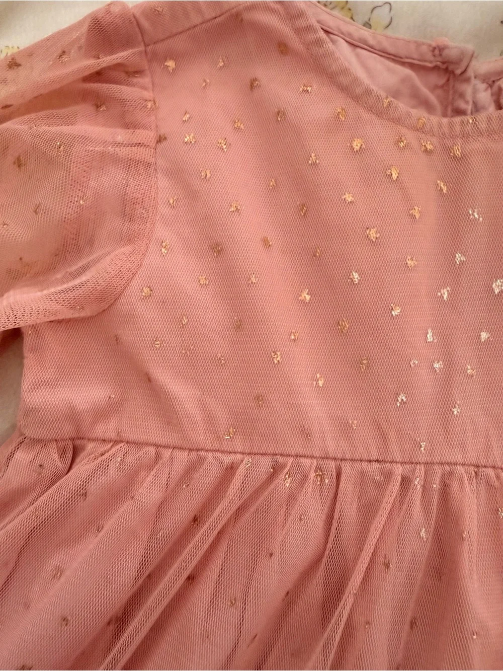 GAP soft pink